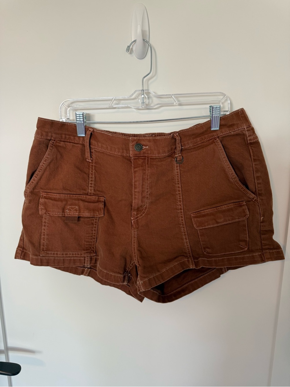 Wild Fable brown cargo shorts
